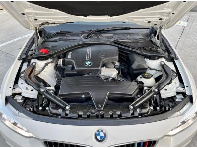BMW 420i M-Sport Convertible F33 ปี2015 รูปที่ 6